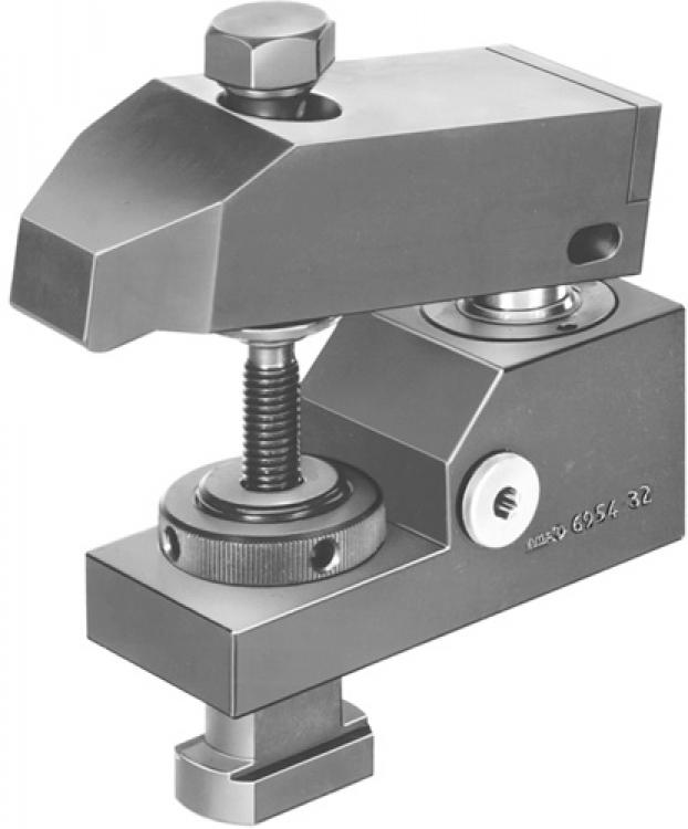 картинка Swivel Clamping Strap, hydraulic clamping, mechanic unclamping No. 6954 65474 6954-20 — AMF-INSTRUMENT.RU