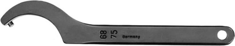картинка Ключ радиусный со штифтом DIN 1810B 54916 — AMF-INSTRUMENT.RU