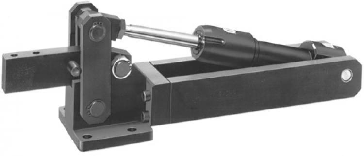картинка Toggle joint clamp, hydraulic No. 6960C 66647 6960C-4 — AMF-INSTRUMENT.RU