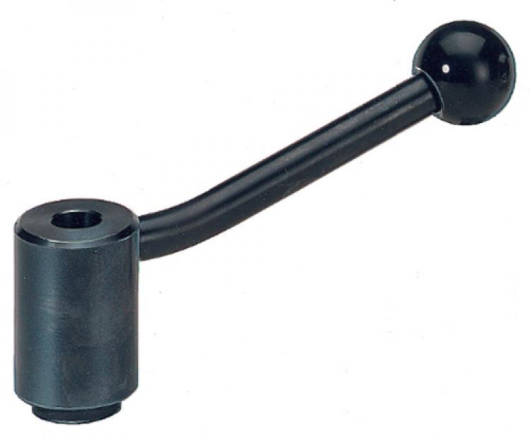 картинка Detent clamp lever No. 6621 74609 — AMF-INSTRUMENT.RU