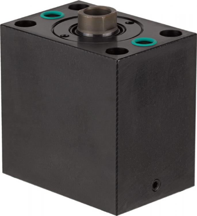 картинка Block cylinder with O-ring connection on rod side No. 6926D 349696 6926D-8-30 — AMF-INSTRUMENT.RU