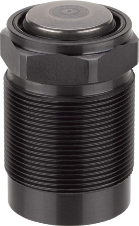 картинка Threaded Cylinder bottom sealing, with spherical piston rod No. 6929 60103 6929-02x10 — AMF-INSTRUMENT.RU