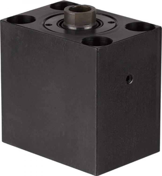 картинка Block cylinder with O-ring connection on base No. 6926D 328369 6926D-32-25 — AMF-INSTRUMENT.RU