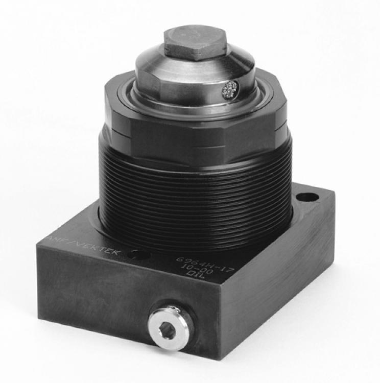 картинка Support Element, base-flange-mounting No. 6964H 66746 6964H-11-2 — AMF-INSTRUMENT.RU