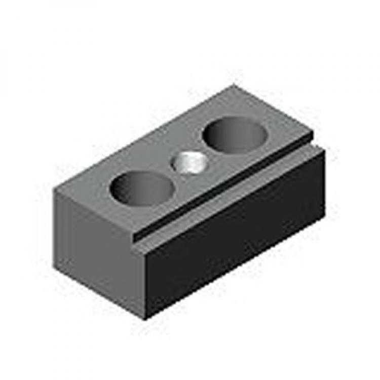 картинка Support-stop block, single-sided No. 6363-**-068 88815 6363-16-068 — AMF-INSTRUMENT.RU