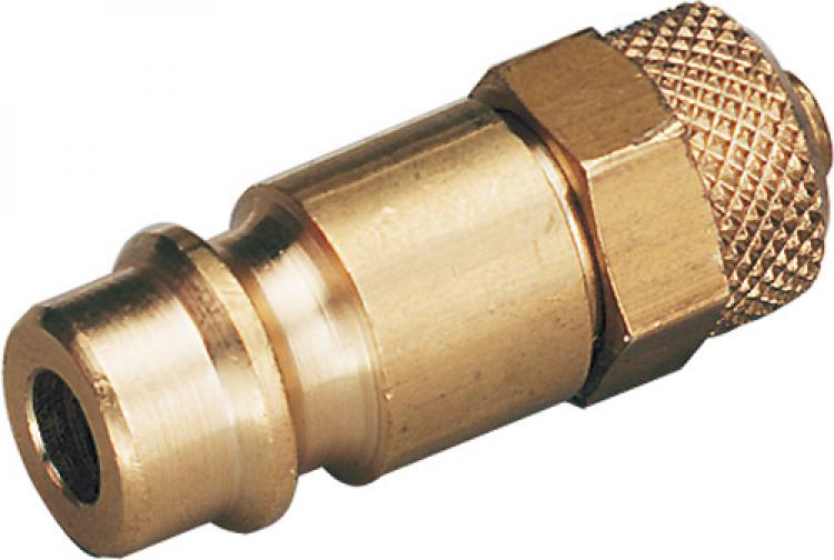 картинка Plug-in nipple for quick coupling No. 7800VNS 374595 — AMF-INSTRUMENT.RU