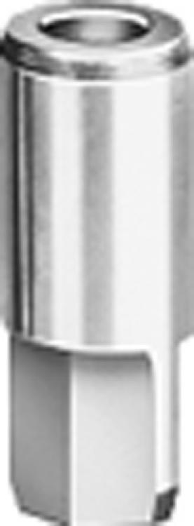 картинка Alignment pin, diamond section No. 7979S 89961 7979S-20x45 — AMF-INSTRUMENT.RU
