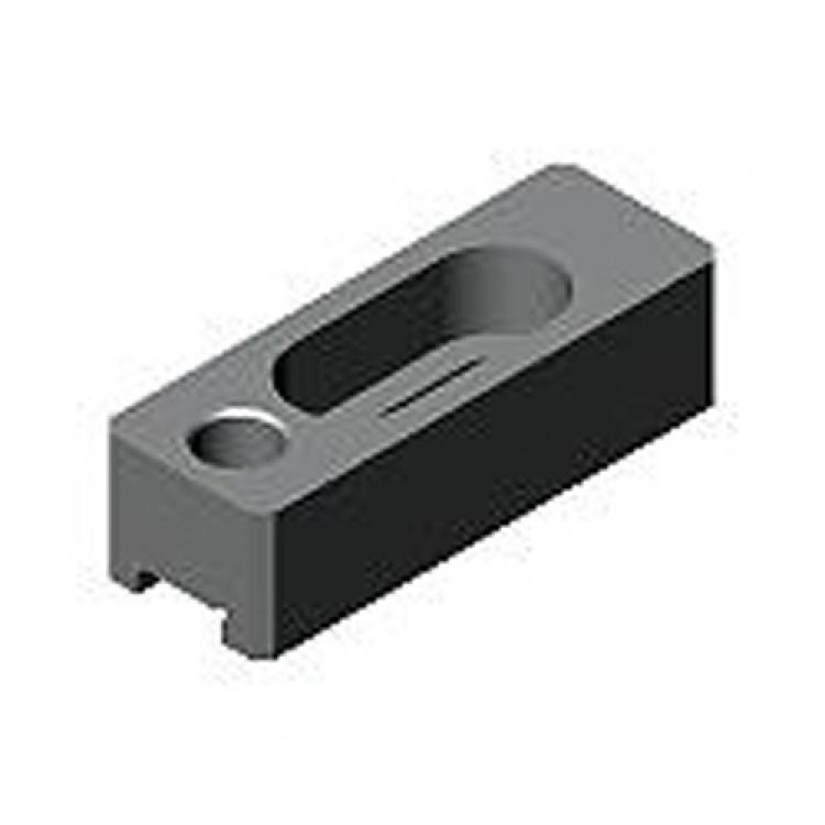 картинка Support strip with slot No. 6363-**-026-* 300236 6363-16-026-3 — AMF-INSTRUMENT.RU