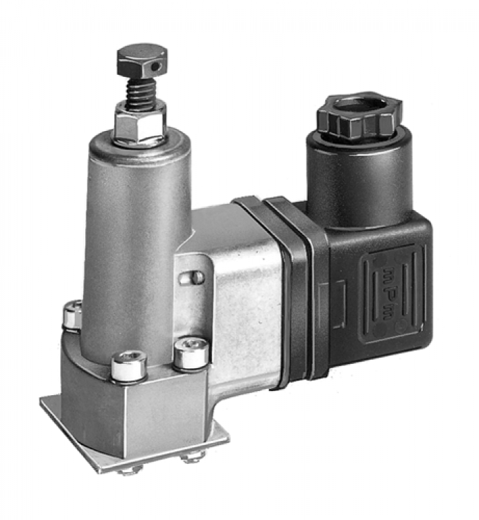 картинка Piston Pressure Switch No. 6982 402610 6982-08 — AMF-INSTRUMENT.RU